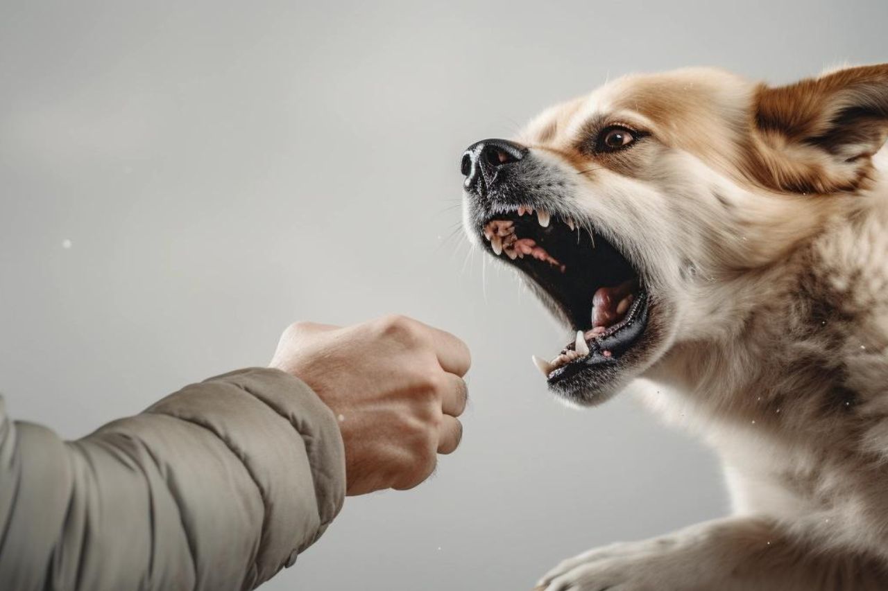 ¿Qué significa soñar que un perro te muerde?, el significado de los